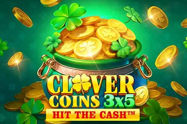 clover coins